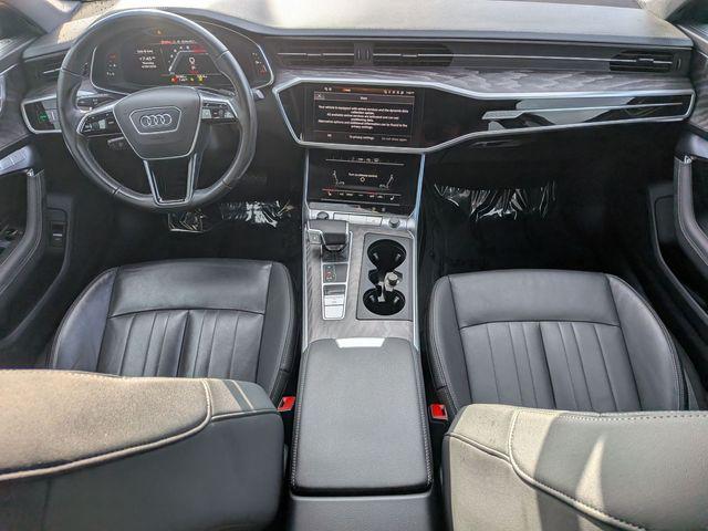 2024 Audi A6 Premium Plus 55 TFSI quattro S tronic