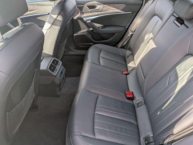 2024 Audi A6 Premium Plus 55 TFSI quattro S tronic