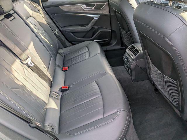2024 Audi A6 Premium Plus 55 TFSI quattro S tronic