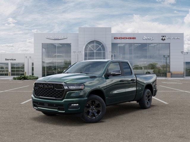 2026 RAM 1500 RAM 1500 BIG HORN QUAD CAB 4X4 64 BOX