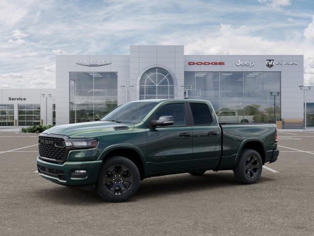 2026 RAM 1500 RAM 1500 BIG HORN QUAD CAB 4X4 64 BOX