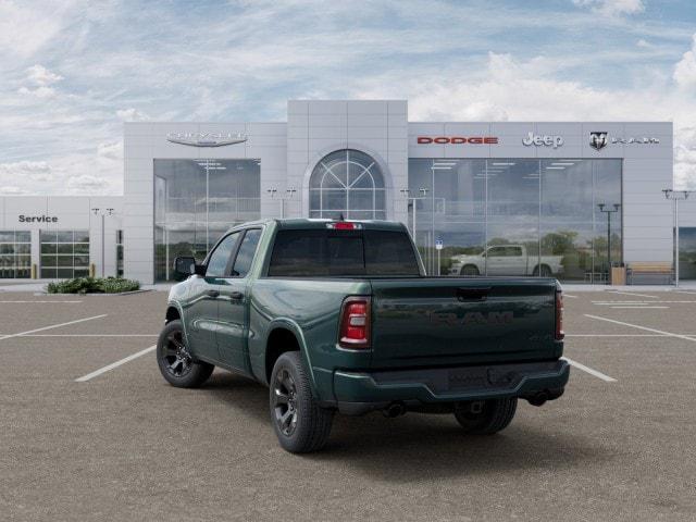 2026 RAM 1500 RAM 1500 BIG HORN QUAD CAB 4X4 64 BOX
