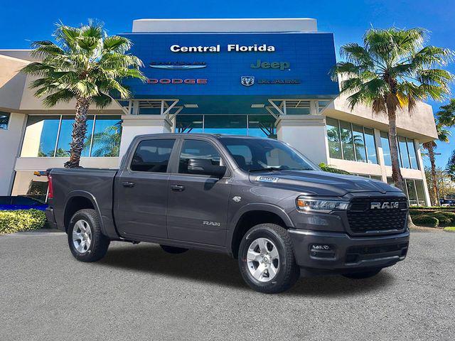 2026 Ram 1500 Big Horn Crew Cab 4x4 57 Box