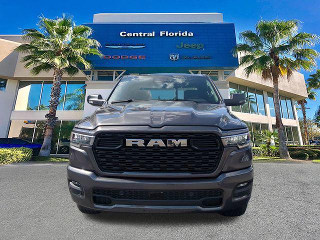 2026 Ram 1500 Big Horn Crew Cab 4x4 57 Box