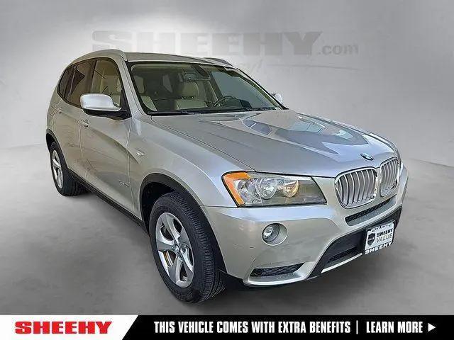2011 BMW X3 xDrive28i for sale in Waldorf, MD