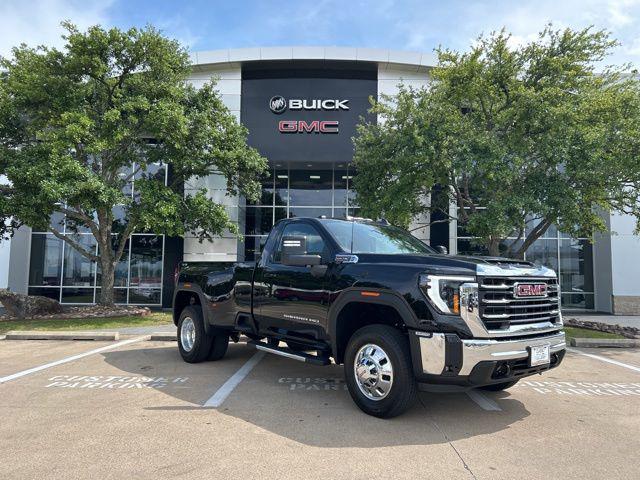 2026 GMC Sierra 3500HD Regular Cab, Long Bed, SLE Dual Rear Wheel, 4WD for sale in Texarkana, TX
