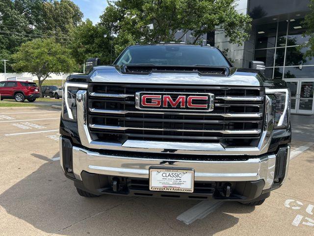 2026 GMC Sierra 3500HD Regular Cab, Long Bed, SLE Dual Rear Wheel, 4WD