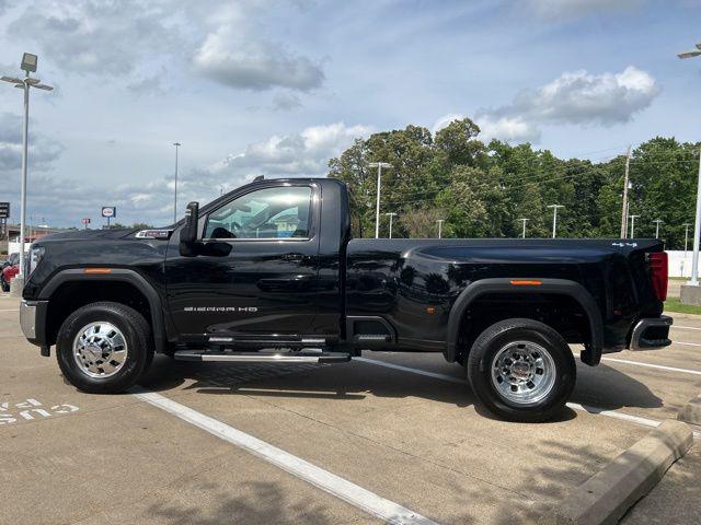 2026 GMC Sierra 3500HD Regular Cab, Long Bed, SLE Dual Rear Wheel, 4WD