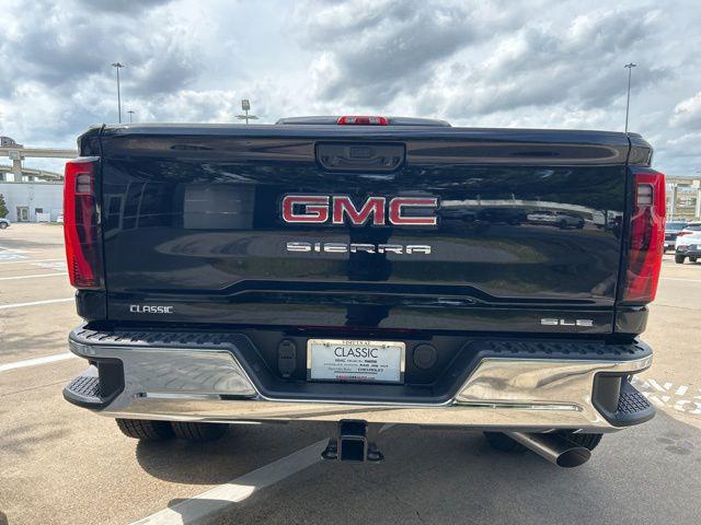2026 GMC Sierra 3500HD Regular Cab, Long Bed, SLE Dual Rear Wheel, 4WD