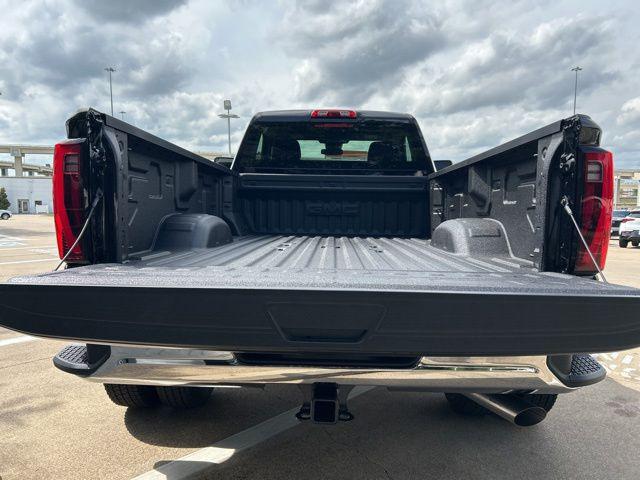 2026 GMC Sierra 3500HD Regular Cab, Long Bed, SLE Dual Rear Wheel, 4WD