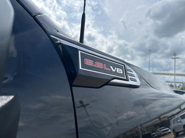 2026 GMC Sierra 3500HD Regular Cab, Long Bed, SLE Dual Rear Wheel, 4WD