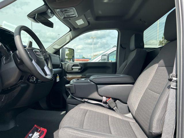 2026 GMC Sierra 3500HD Regular Cab, Long Bed, SLE Dual Rear Wheel, 4WD