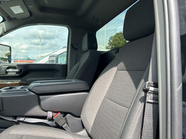 2026 GMC Sierra 3500HD Regular Cab, Long Bed, SLE Dual Rear Wheel, 4WD