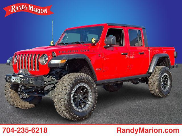 2023 Jeep Gladiator Rubicon for sale in Statesville, NC