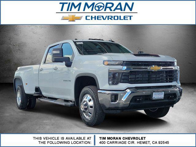 2026 Chevrolet Silverado 3500HD Crew Cab, Long Bed, LT Dual Rear Wheel, RWD for sale in Hemet, CA