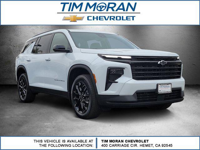 2026 Chevrolet Traverse AWD LT for sale in Hemet, CA
