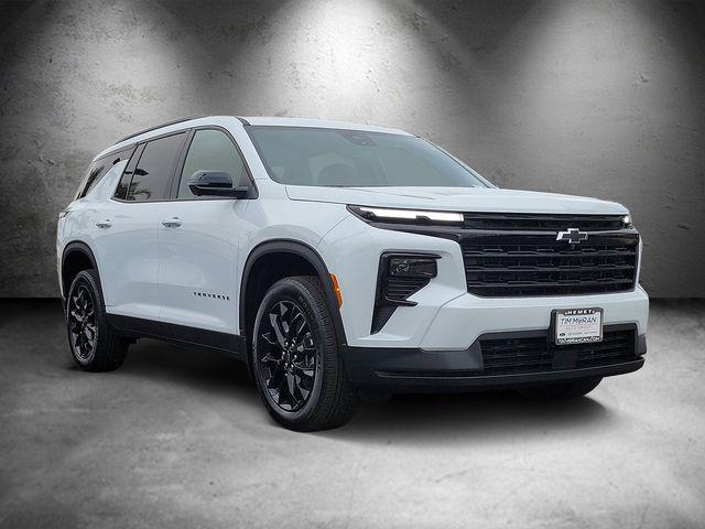 2026 Chevrolet Traverse AWD LT