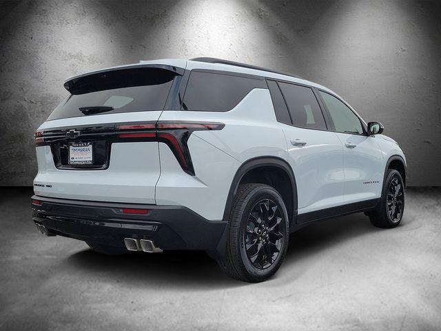 2026 Chevrolet Traverse AWD LT