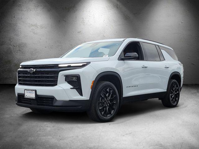 2026 Chevrolet Traverse AWD LT