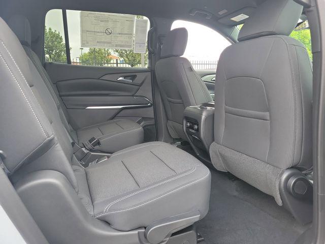 2026 Chevrolet Traverse AWD LT