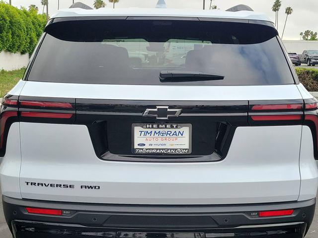 2026 Chevrolet Traverse AWD LT