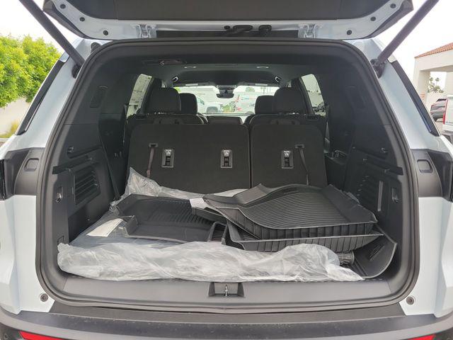 2026 Chevrolet Traverse AWD LT