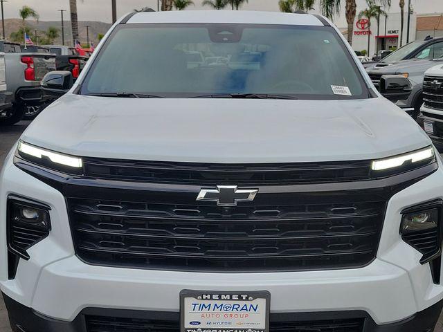 2026 Chevrolet Traverse AWD LT