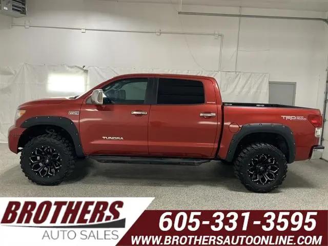 2011 Toyota Tundra Limited 5.7L V8 for sale in Sioux Falls, SD