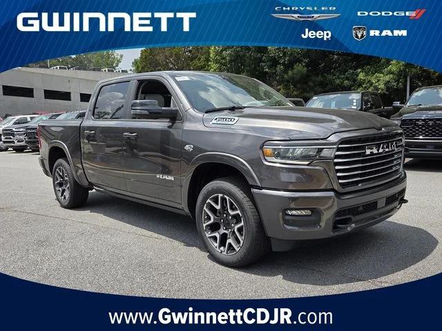 2026 RAM Ram 1500 RAM 1500 LARAMIE CREW CAB 4X4 57 BOX 2026 RAM Ram 1500 RAM 1500 LARAMIE CREW CAB 4X4 57 BOX