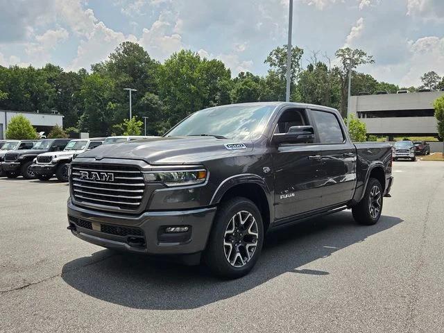 2026 RAM Ram 1500 RAM 1500 LARAMIE CREW CAB 4X4 57 BOX 2026 RAM Ram 1500 RAM 1500 LARAMIE CREW CAB 4X4 57 BOX