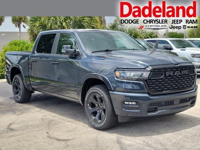 2026 Ram 1500 Big Horn Crew Cab 4x2 5'7" Box for sale in Miami, FL