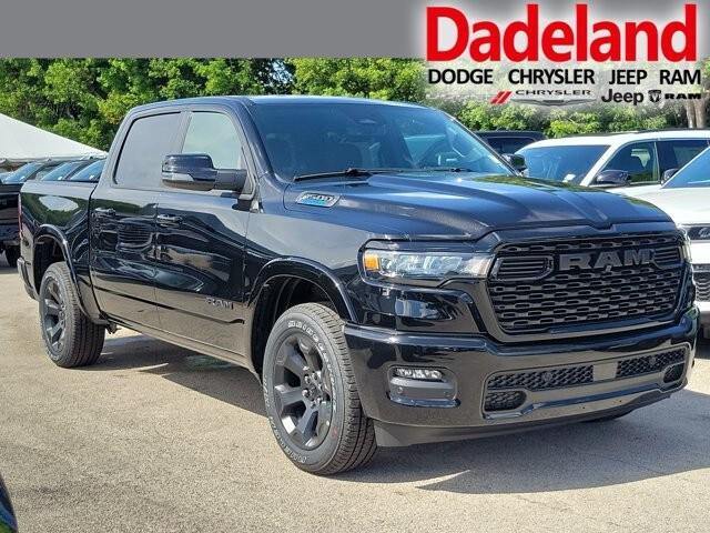 2026 Ram 1500 Big Horn Crew Cab 4x2 5'7" Box for sale in Miami, FL