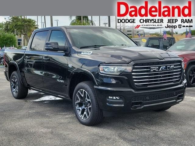 2026 Ram 1500 Laramie Crew Cab 4x4 5'7" Box for sale in Miami, FL