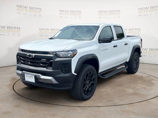 2026 Chevrolet Colorado Trail Boss, 4WD for sale in New Bern, NC