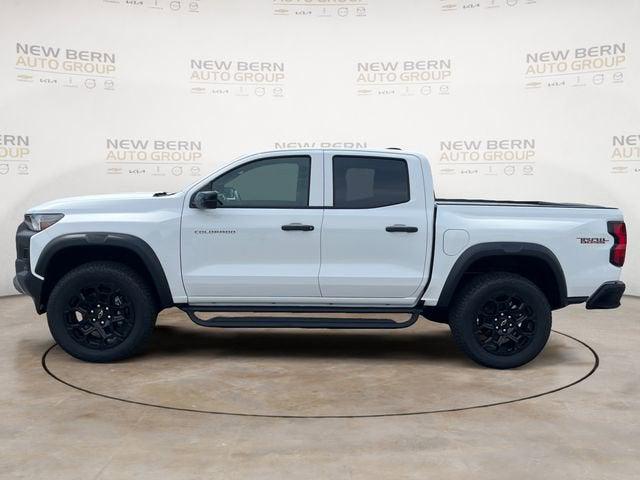 2026 Chevrolet Colorado Trail Boss, 4WD