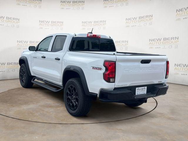 2026 Chevrolet Colorado Trail Boss, 4WD