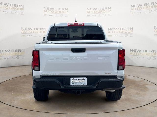 2026 Chevrolet Colorado Trail Boss, 4WD