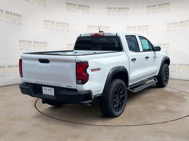 2026 Chevrolet Colorado Trail Boss, 4WD