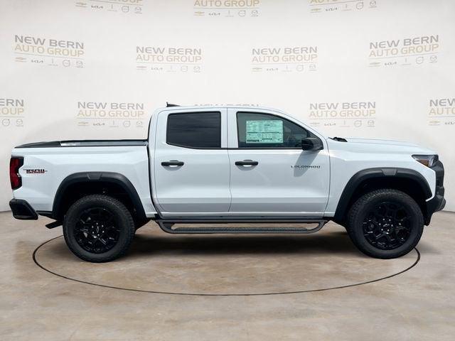 2026 Chevrolet Colorado Trail Boss, 4WD