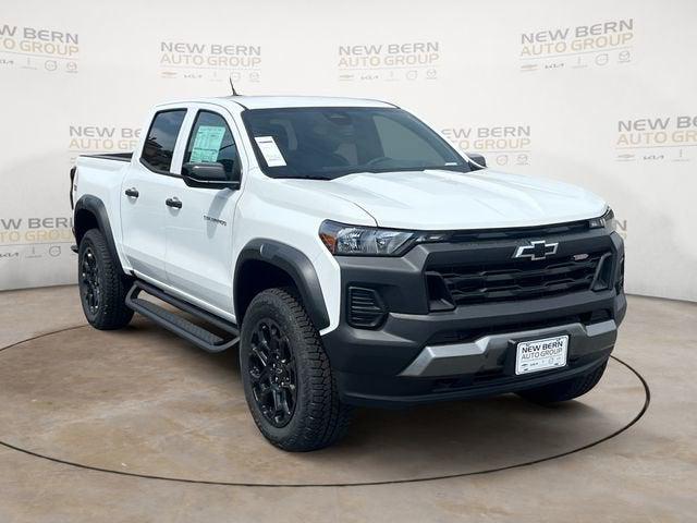 2026 Chevrolet Colorado Trail Boss, 4WD