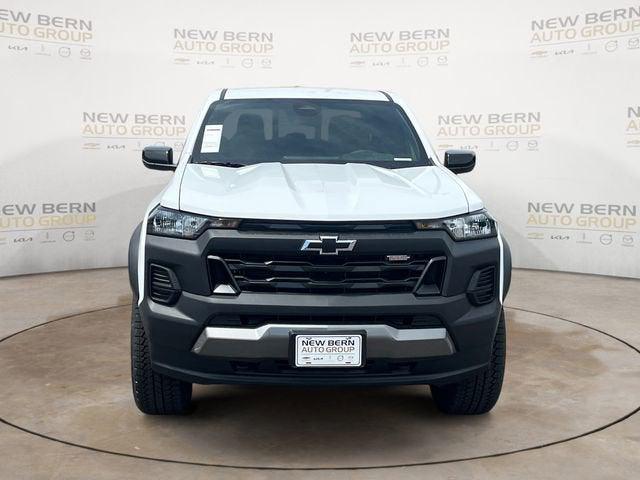 2026 Chevrolet Colorado Trail Boss, 4WD