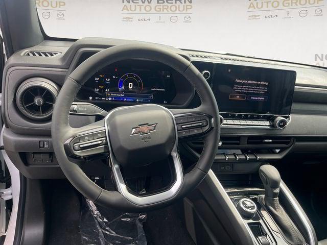 2026 Chevrolet Colorado Trail Boss, 4WD