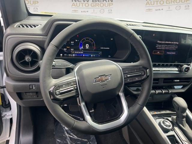 2026 Chevrolet Colorado Trail Boss, 4WD