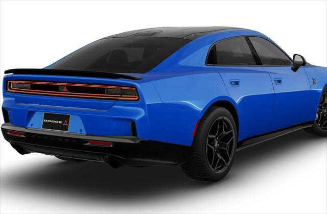 2026 Dodge Charger Scat Pack 4-Door AWD