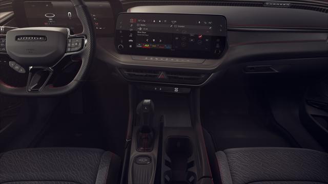 2026 Dodge Charger Scat Pack 4-Door AWD