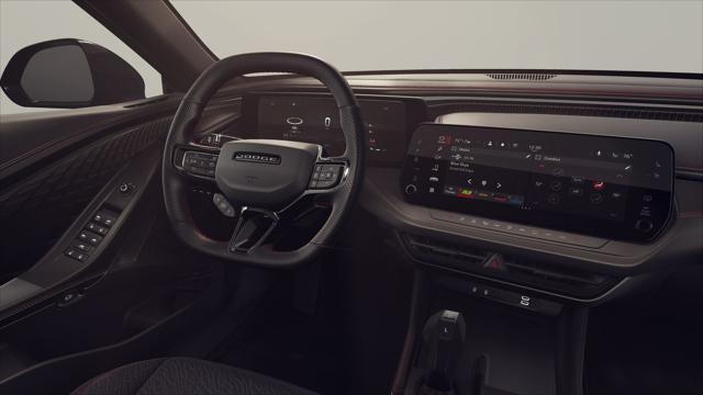 2026 Dodge Charger Scat Pack 4-Door AWD