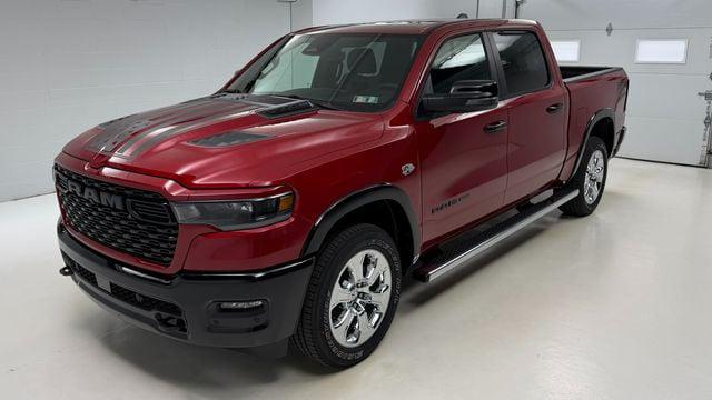 2026 RAM 1500 RAM 1500 BIG HORN CREW CAB 4X4 57 BOX