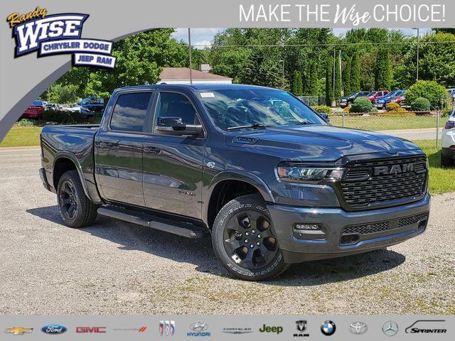 2026 RAM 1500 RAM 1500 BIG HORN CREW CAB 4X4 57 BOX