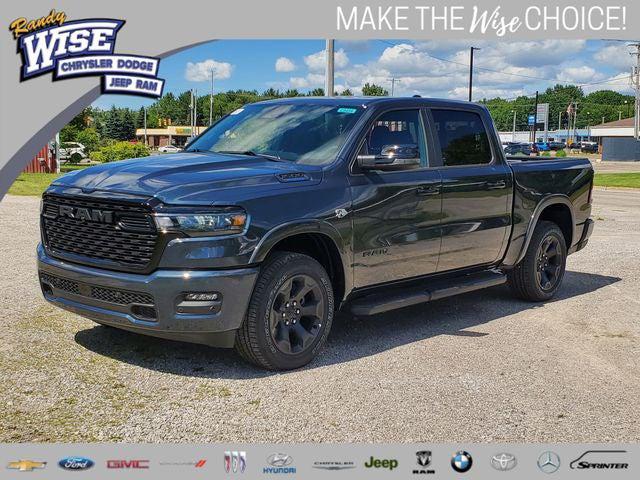 2026 RAM 1500 RAM 1500 BIG HORN CREW CAB 4X4 57 BOX
