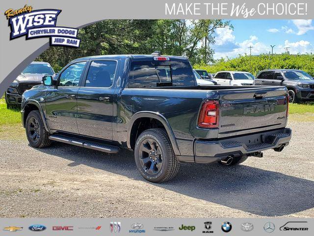 2026 RAM 1500 RAM 1500 BIG HORN CREW CAB 4X4 57 BOX